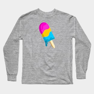 Pride-sicle Long Sleeve T-Shirt